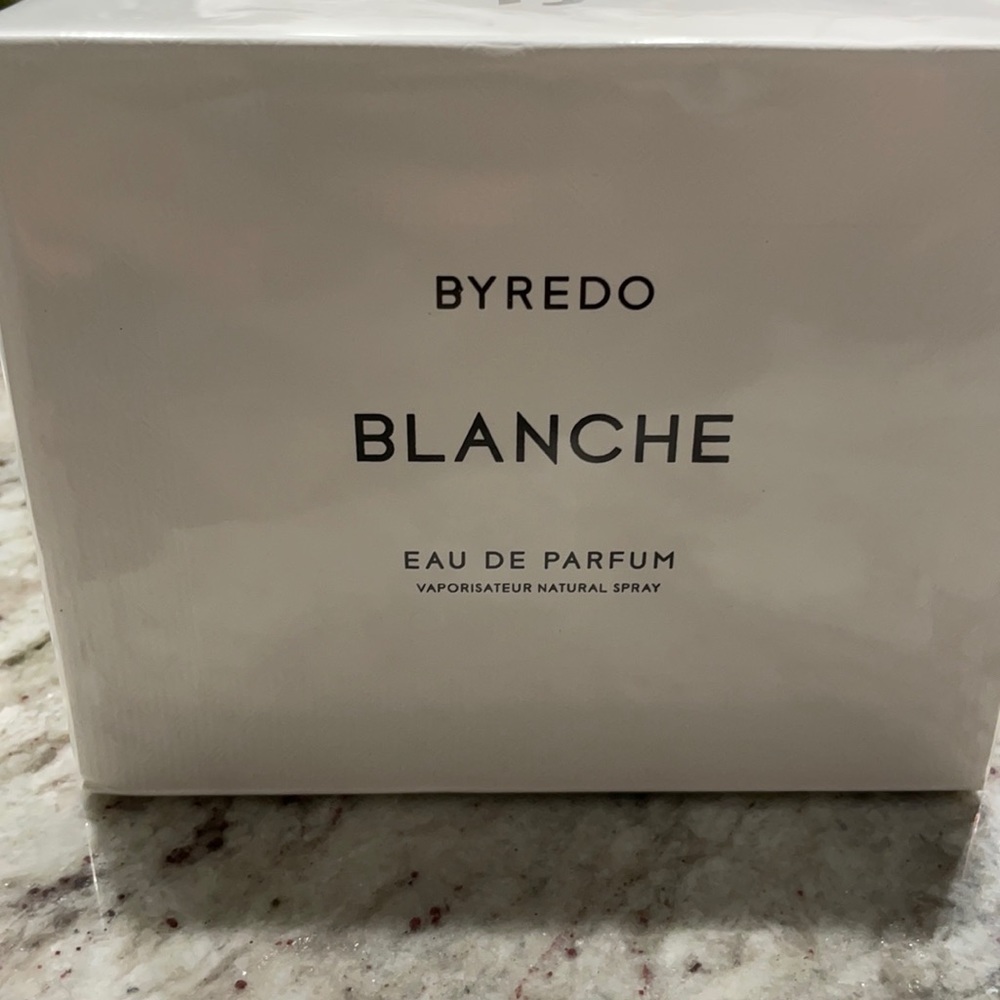 Byredo Blanche 50ml, 1.6oz